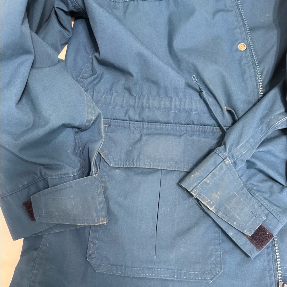 Vintage Woolrich women’s Teal jacket - Picture 4 of 5